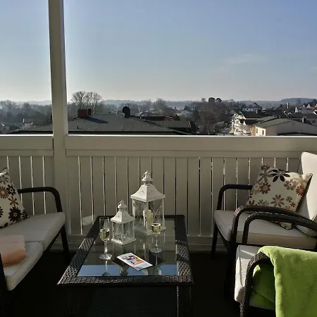 Appartement Anja In Sellin (Rugen)