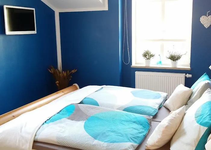 Anja In Apartmán Sellin (Rugen)