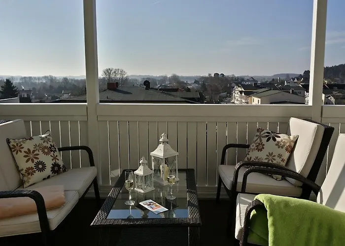 Apartmán Anja In Sellin (Rugen)